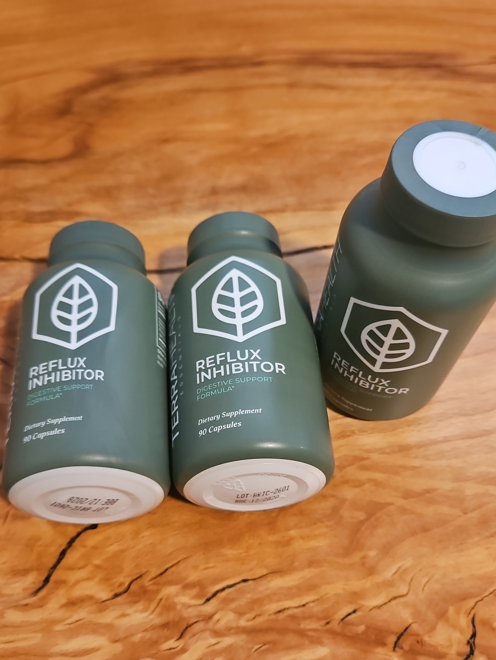 Terra Health Reflux Inhibitor Set (3)
